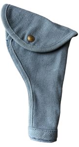 Royal Canadian Air Force Pistol Holster1942 - Stone Mint Condition