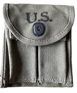 U.S. M1 Carbine Double Pocket Magazine Pouch R.B. Inc. 1943 …