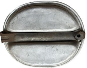 U.S. Army Mess Tin Made In Belgium By Jima - …