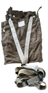 British (Airborne) MK2 X Type Parachute Deployment Bag - Nice …