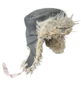 WH (HEER) Winter Fur Cap - 'Pelzmütze' 1943 - Mint …