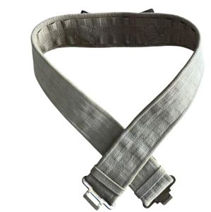 British 1937 Pattern Webbing Belt - Nice Used Condition