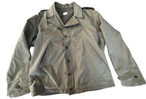 U.S. M1941 Field Jacket Sized 42R - Nice Used Condition