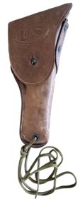 U.S. M1916 Pistol Holster 'BOYT' 1942 Dated - Nice Used …