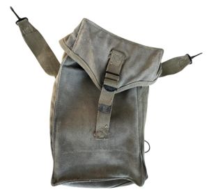 U.S. M1 Ammunition Bag 1943 - Nice Used Condition