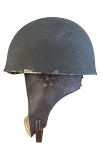 British Dispatch Riders i.e. Motorcyclist Helmet Large Size Size 7 …