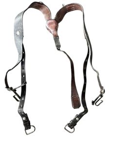 WH (HEER) Combat Y-straps 1941 Dated (Koppeltraggestell für Infanterie) - …