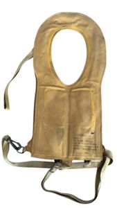 U.S. Army-|Airforce 'Mae West' Life Preserver i.e. Life Jacket 1945 …