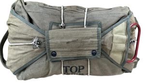 U.S. (Airborne) T-5 Parachute Chestpack October 1944 - Near Mint …