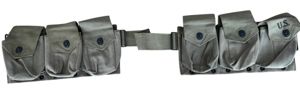 U.S. M1937 Browing Automatic Rifle Cartridge Belt - Unissued Condition