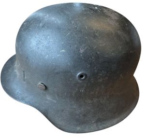 WH (Heer) M42 Combat Helmet Private Household The Netherlands - …