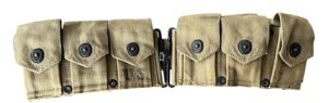 U.S. M1923 Garand Belt Dated - Nice Used Condition