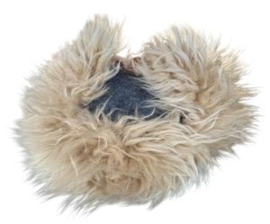 WH (Luftwaffe) Winter Fur Cap - 'Pelzmütze' 1941 - Mint …