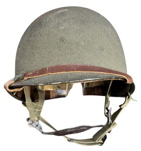 U.S. (Airborne) M1 Paratrooper Helmet With Westinghouse Liner - Nice …