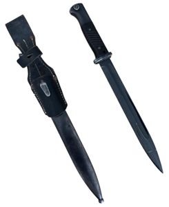 WH (HEER) K98 Bayonet 'Carl Eickhorn' With Matching Numbers And …