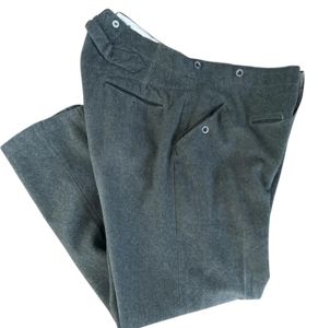 WH (Heer) M40 Trousers 1941 - Nice Used Condition