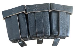 WH (Heer) K98 Ammo Pouch - Mint Condition