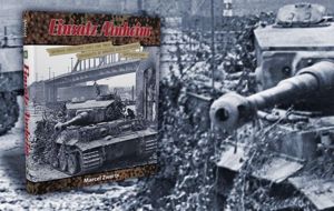 Einsatz Arnheim deals with the battle between the German armoured …