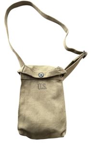 U.S. Thompson 30 Round Magazine Pouch - Nice Used Condition