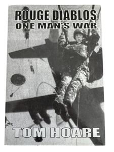 Rouge Diablos: One Man's War - Good Condition