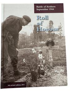 Roll of Honour Battle of Arnhem September 1944 5th Revised …