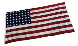 U.S. Stars and Stripes Flag 48 Stars 5x9 1/2 Ft …