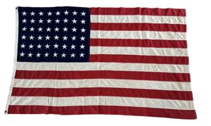U.S. Stars and Stripes Flag 48 Stars 4x6 Ft - …
