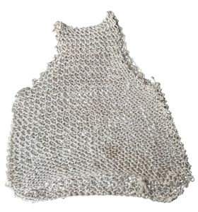 British (Airborne) First Model String Escape Vest - Nice Used …