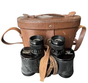 U.S. M3 Binoculars And M17 Carrying Case - Nice Used …