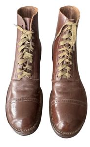 U.S. Composition Sole Service Shoes Type II 1942 - Nice …