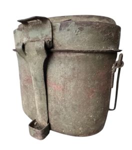 WH (HEER) Mess Kit M42 - Kochgeschirr 42 - Barn …