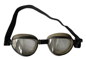 U.S.army- Air Force Sky-Way Goggles - Unussued Condition
