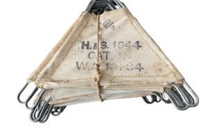 British Mine Markers Set of Ten 1944 - Unissued Condition