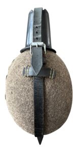 WH (HEER) M31 Canteen and Reproductie Cup 'RFI 41' - …