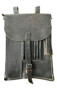 WH (Heer) M35 Map Case - Nice Used Condition