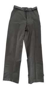 U.S. Wool Field Trousers O.D. 1944 - Stone Mint Condition