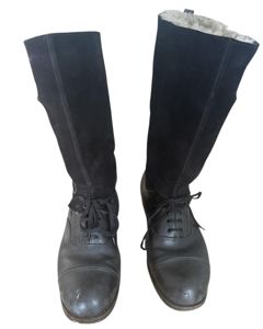 Royal Airforce 1943 Pattern 'Escape' Flying Boots - Nice Used …