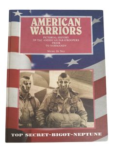 American Warriors Pictorial History of the American Paratroopers Prior to …