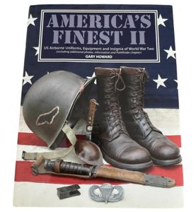 Americas Finest 2 U.S. Airborne Uniforms & Equipment By Gary …