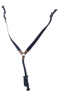 WH (HEER/LW) Lightweight Combat Y-straps - Mint Condition