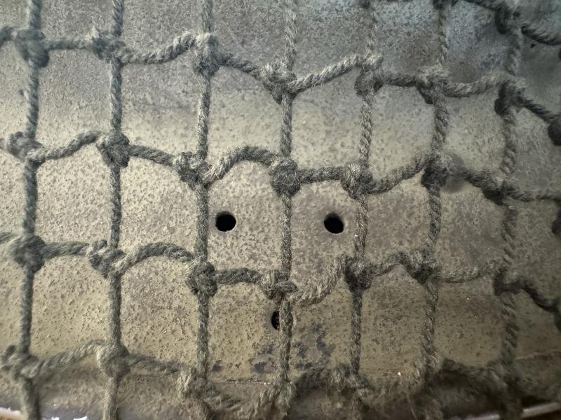 British MK II i.e. 'Tommy' Helmet With Helmet Net - Nice Used Condition — image 12