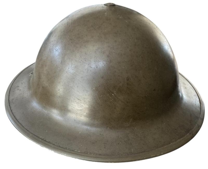Canadian MK II i.e. 'Tommy' Helmet - Nice Used Condition — image 3