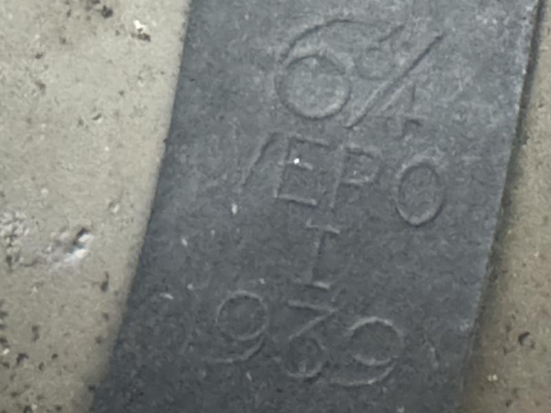 Canadian MK II i.e. 'Tommy' Helmet - Nice Used Condition — image 9