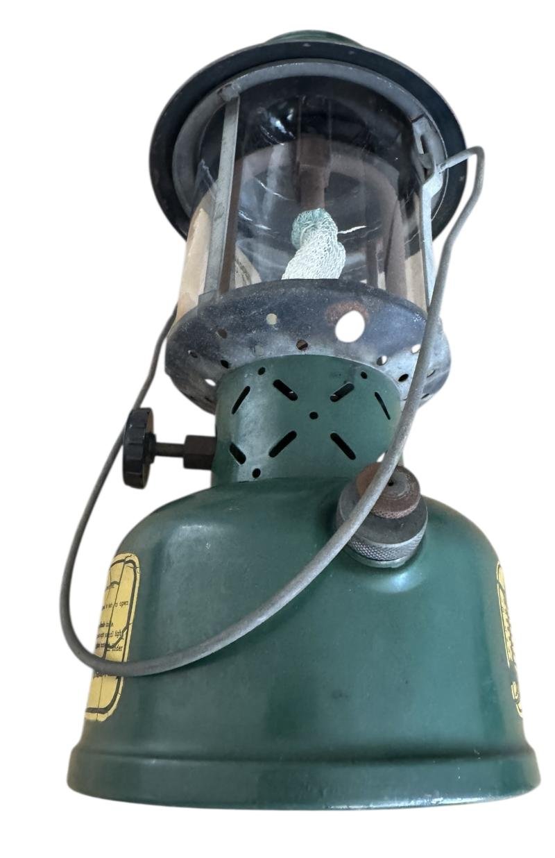 U.S. Coleman Gasoline Lantern 1944 - Unissued Condition — image 11