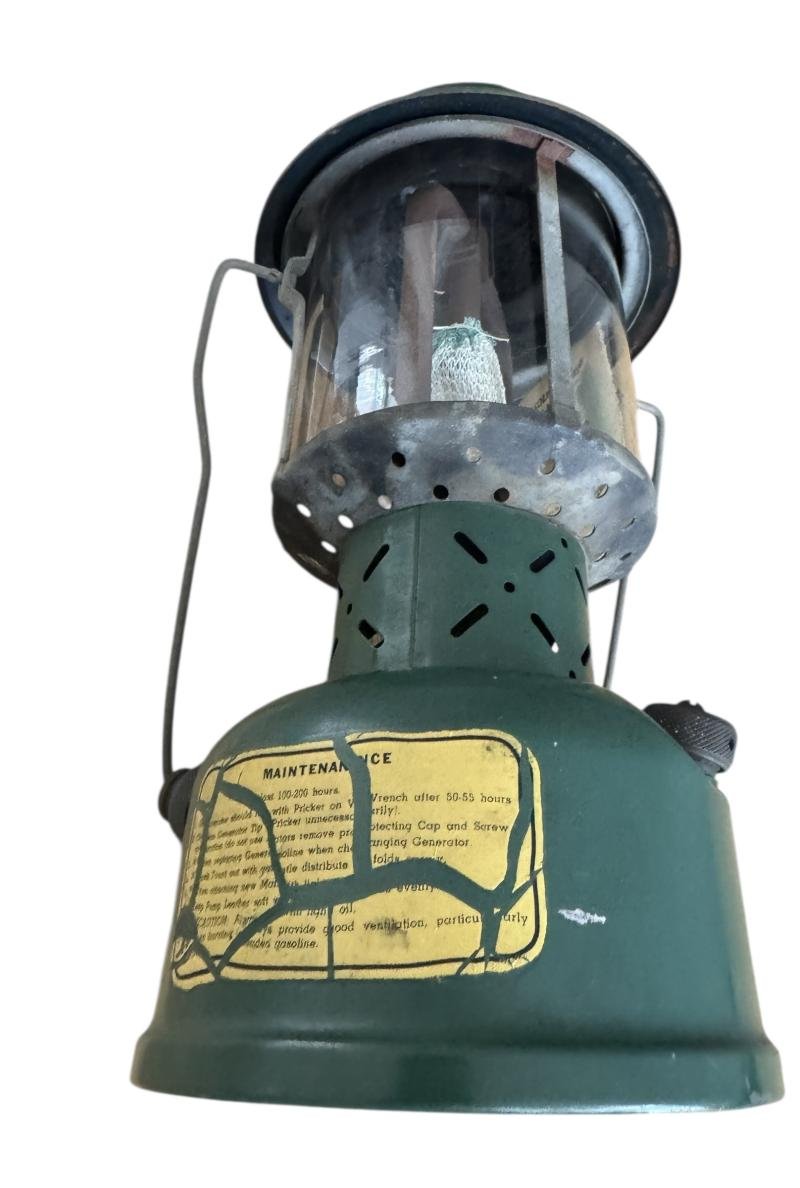 U.S. Coleman Gasoline Lantern 1944 - Unissued Condition — image 12