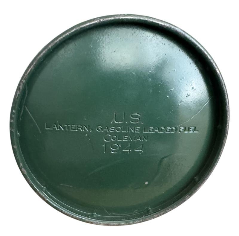 U.S. Coleman Gasoline Lantern 1944 - Unissued Condition — image 14
