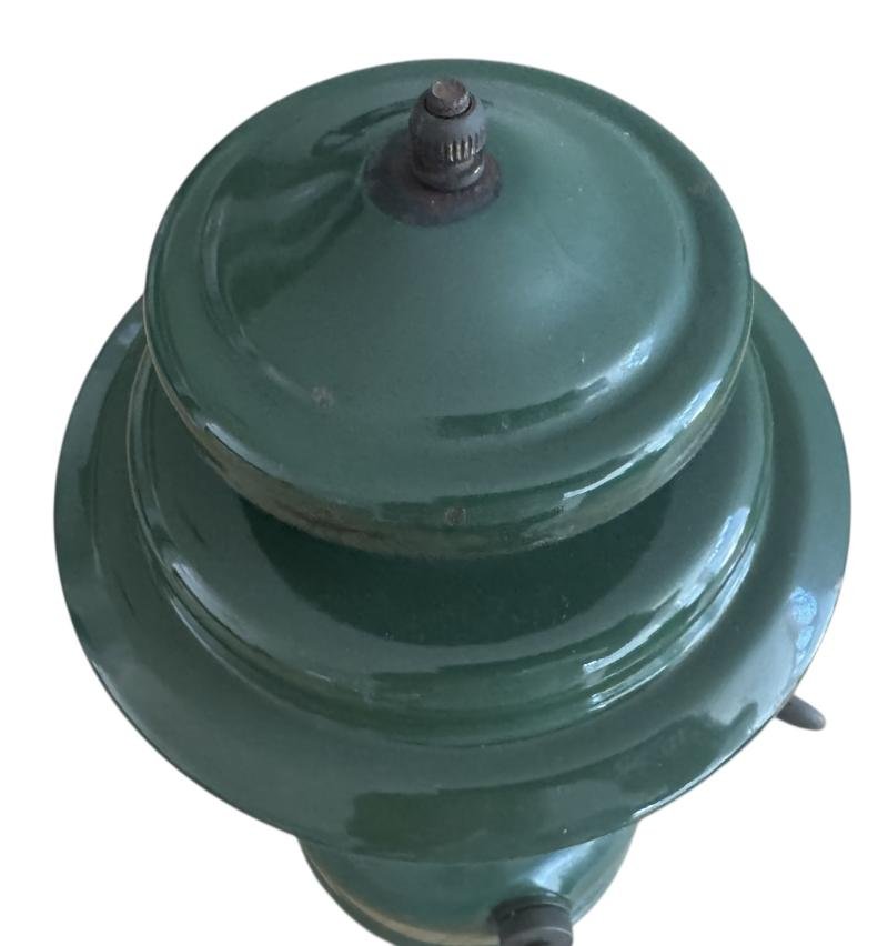 U.S. Coleman Gasoline Lantern 1944 - Unissued Condition — image 9