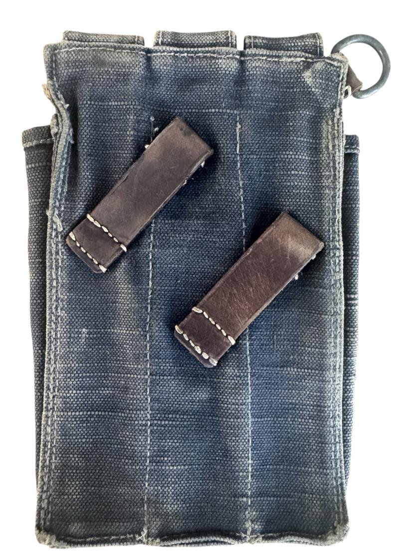 WH (HEER/LW) MP38/40 Magazine Pouch - Nice Used Condition — image 2