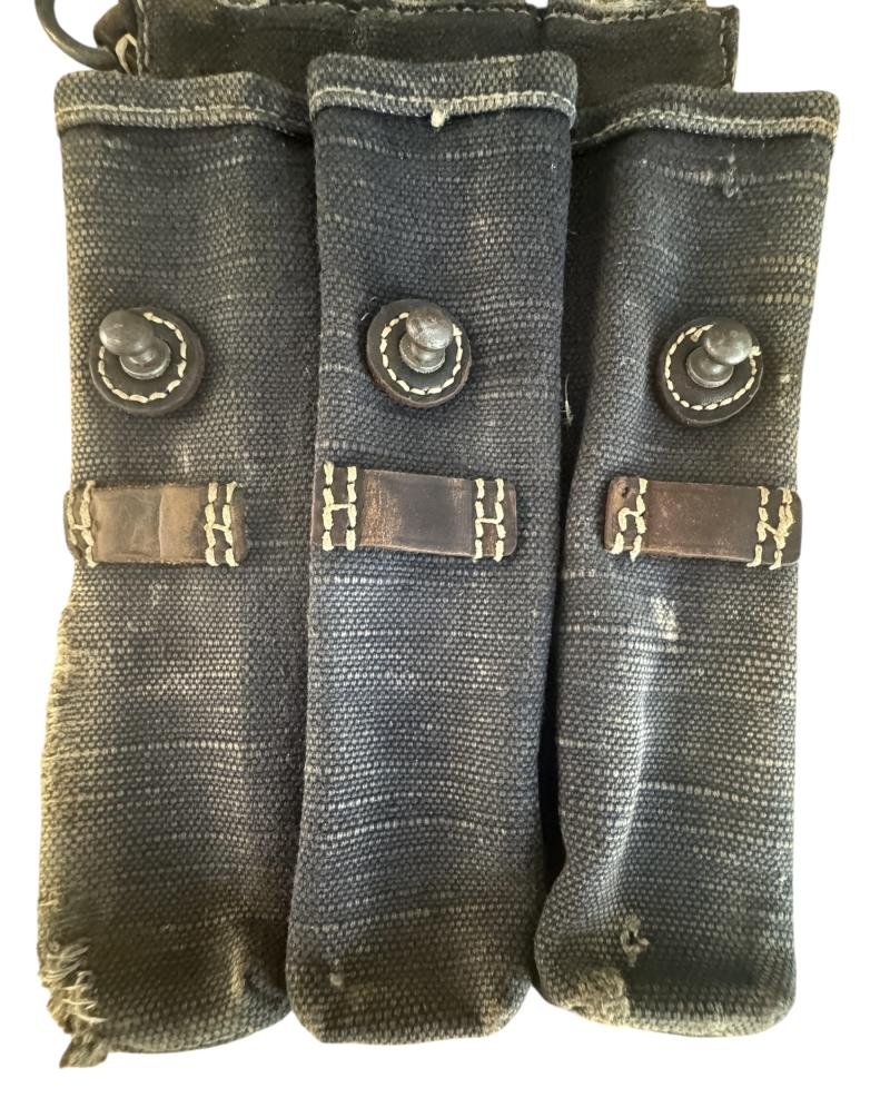 WH (HEER/LW) MP38/40 Magazine Pouch - Nice Used Condition — image 4