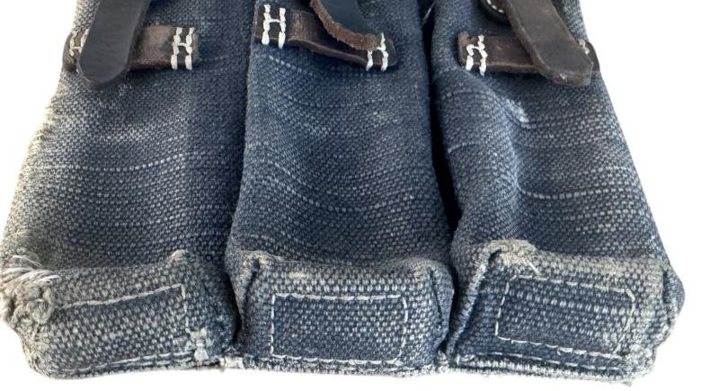 WH (HEER/LW) MP38/40 Magazine Pouch - Nice Used Condition — image 6